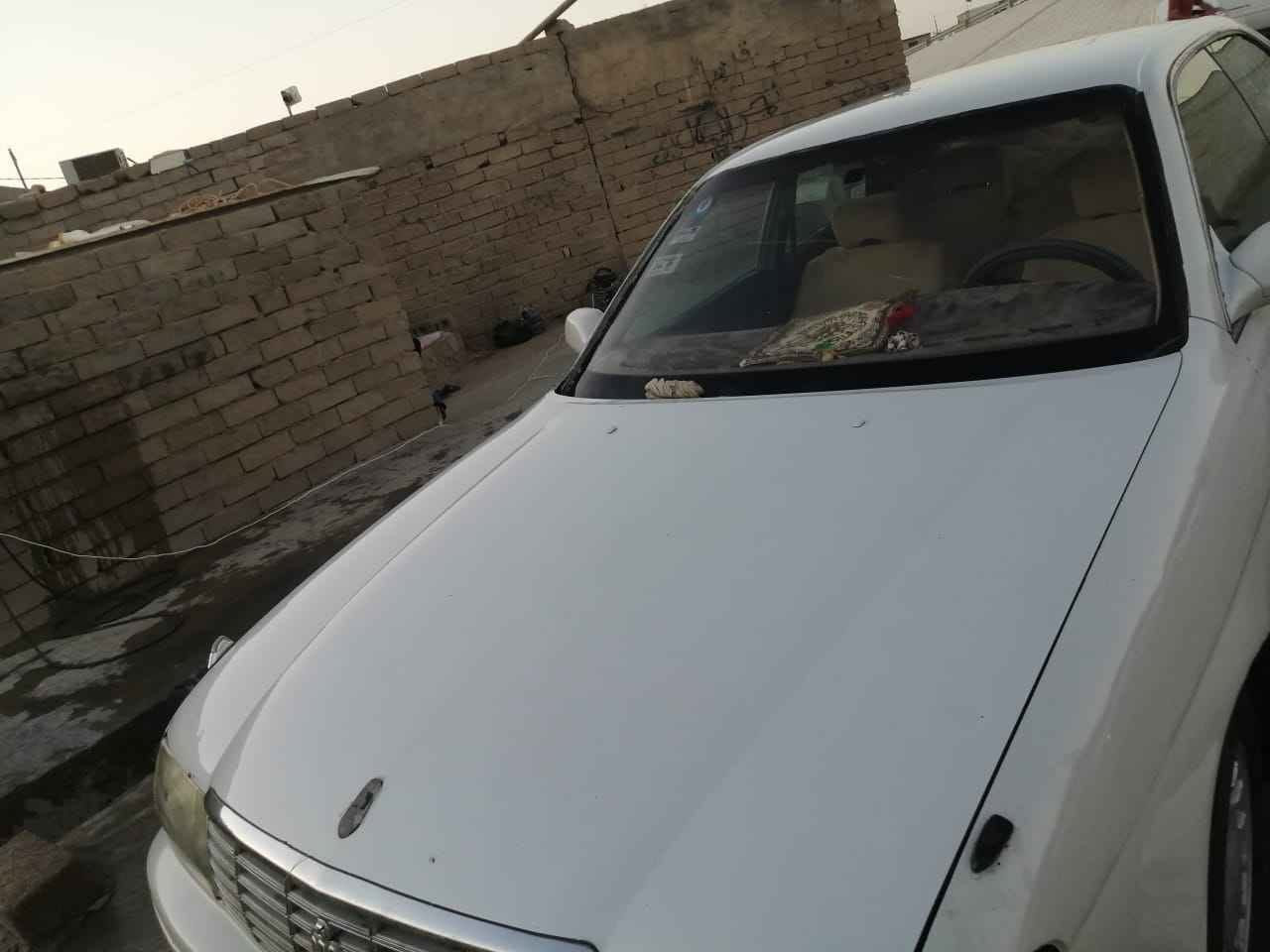 السلام عليكم مكلف بالنشر 
للبيع بطه موديل ١٩٩٢ 
فصل السيارة سنوية جديدة بسمي تبريد عوزه كمبريسر فقط راديترات جديدة محرك  خير من الله تخم تاير نضيف حديدة جديدة السعر ٦٠ مكاني القرنة الشرش*********** المدينة, البصرة
