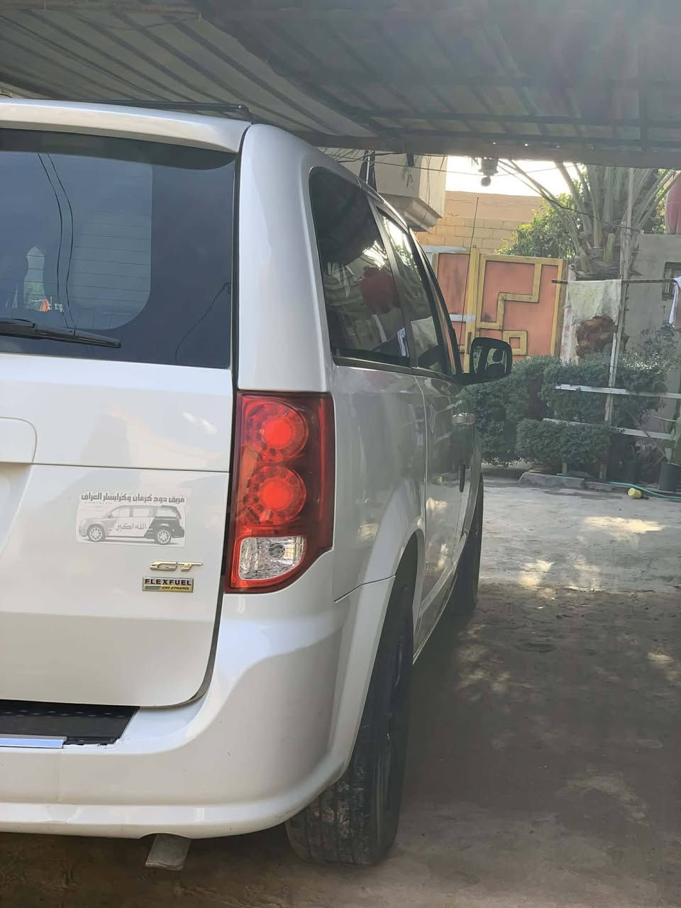 🇺🇸DOGE GRAND CARAVAN GT 2019,🤍
السلام عليكم 

دوج كرفان 2019 وارد امريكي فئة GT

ماشيه 188 الف

تبريد تدفئه شغال 

تخم تأير حداديه كير مكينه كفاله 

رقم بغداد باسمي 

سياره فول مواصفات داخل اسود بيبان وصندوق كهرباء تحكم كشنات كهرباء تدفئه تبريد بالكشنات وبالستيرن شفتات ستيرن بلاد فرس قماره شاشه قلاب سياره مفوله على اخر حبايه والGT معروفه مواصفاته ادامه كامله للسياره قبل اسبوع راديتر جديد براد محرك جديد بلكات بخاخات جدد منظومه زينون كامله عبوه بانزين السياره منين ما اسولفلك جديده واستعمال شخصي  مامشتغله ع الخط حادثها جاملغين وبنيد يعني بجم بدون دواخل جاهزه ومجهزه والصور مال اليوم 

ا💥لسعر 177 ورقه وبيها مجال بسيط 💥📍

# ملاحظه ذاكر كلشي بالوصف العنوان كربلاء طويريج الحولي قرب جسر الامام الحسن الجديد جسر حي الصناعي ***********

سيد محمد الموسوي الرقم بي واتساب والخاص مفتوح 

أقره المنشور وشوف الصور واني خادم وممنون
