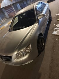 سونتا ٢٠٠٩ • مكينة ٢٤٠٠ • بدون حادث
