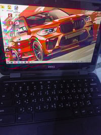 لابتوب ديل • شغال • مستخدم قليل