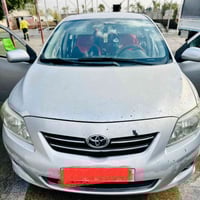 كورلا ٢٠١٠ • امريكي • رقم اربيل