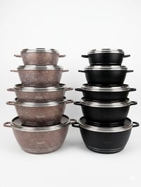 كرانيت • ٥قطع • ثقيل