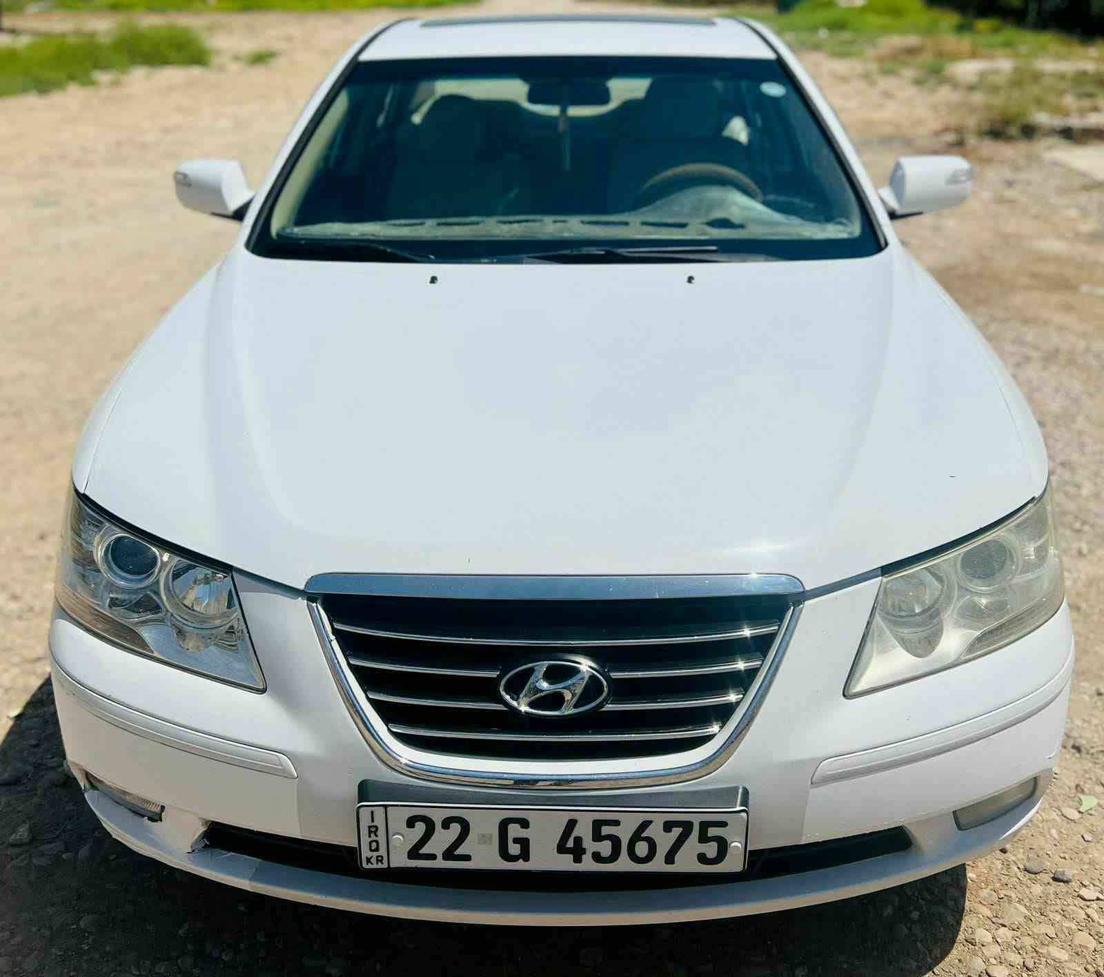 سوناته خليجي موديل 11 مكينه 2000 ماشه 185 بأسمي 
السياره مبدل بيهه جاملق جهه اليمين بلادي  باب سايق بيه صبغ شبر والباقي كفاله مكينه وكير ومحرك وكشر ابيعهه حسب القناعه 125وبيهه مجال ***********
هذا صاحب السياره مكلف بل نشر مكان واسط .حفرية
