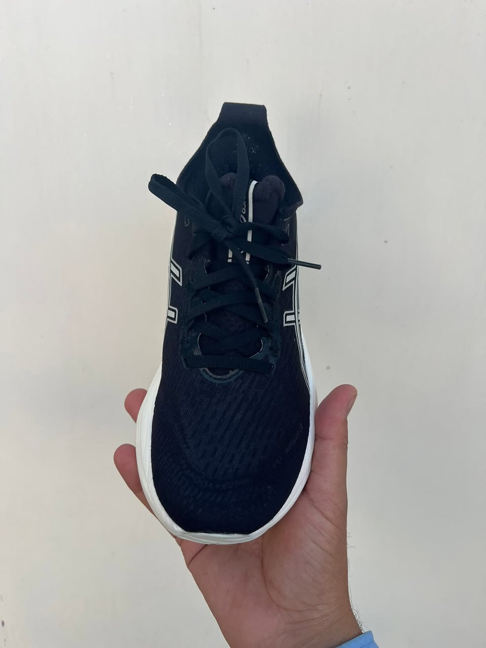 asics
gel- nimbus27

بالة أوروبية، جديد

قياس: ٣٩،٥

طول: ٢٥

- يوجد التوصيل


**إذا كنت صاحب هذا الإعلان وتريد حذفه لأي سبب، رجاءا أرسل رسالة إلى الدعم الفني**