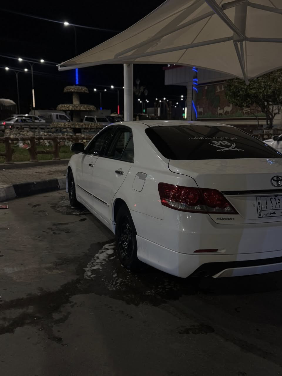 السلام عليكم كامري اوريون للبيع 6سلندر مكينه وكير خير من الله السعر 92وبيه مجال مكان السياره النجف الاشرف للاستفسار ***********
