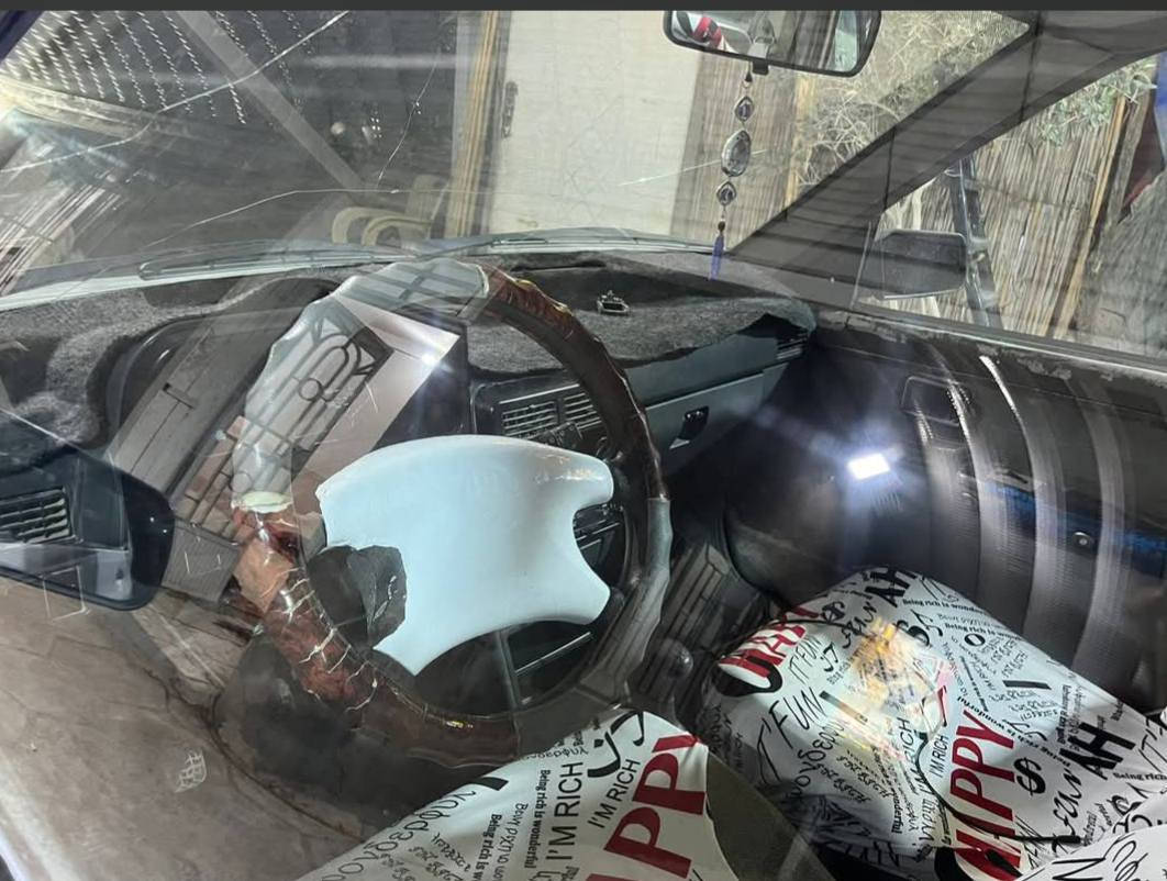 سايبا 2011 مكفوله من الضربه والصبغ شواصي شركه تبريد شغال المكان نجف عباسيه للاستفسار ***********
