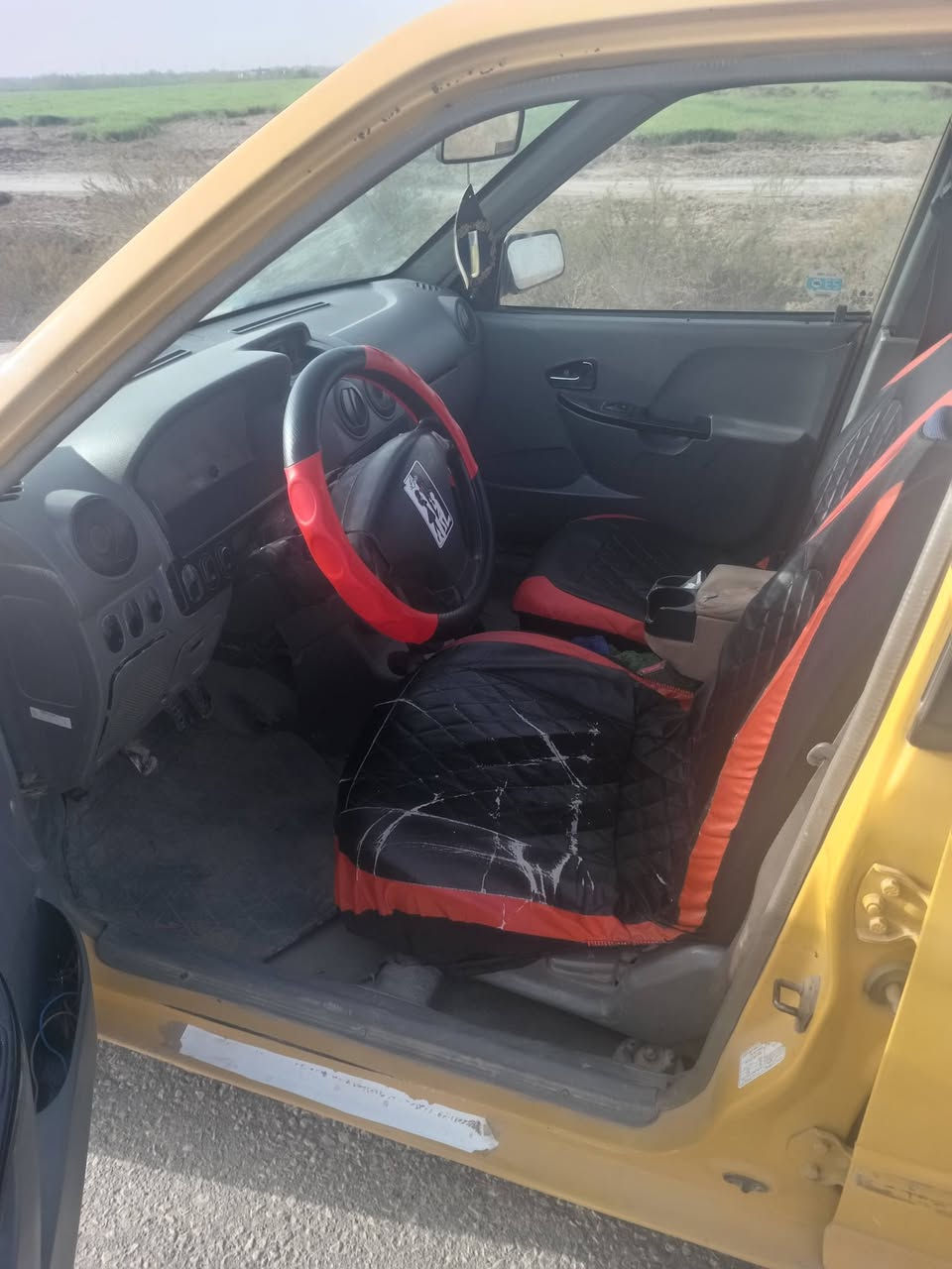 سايبا 12 سنويه مصقطها رقم بغداد تحويل مباشر سعر 22وبيها مجال ***********
