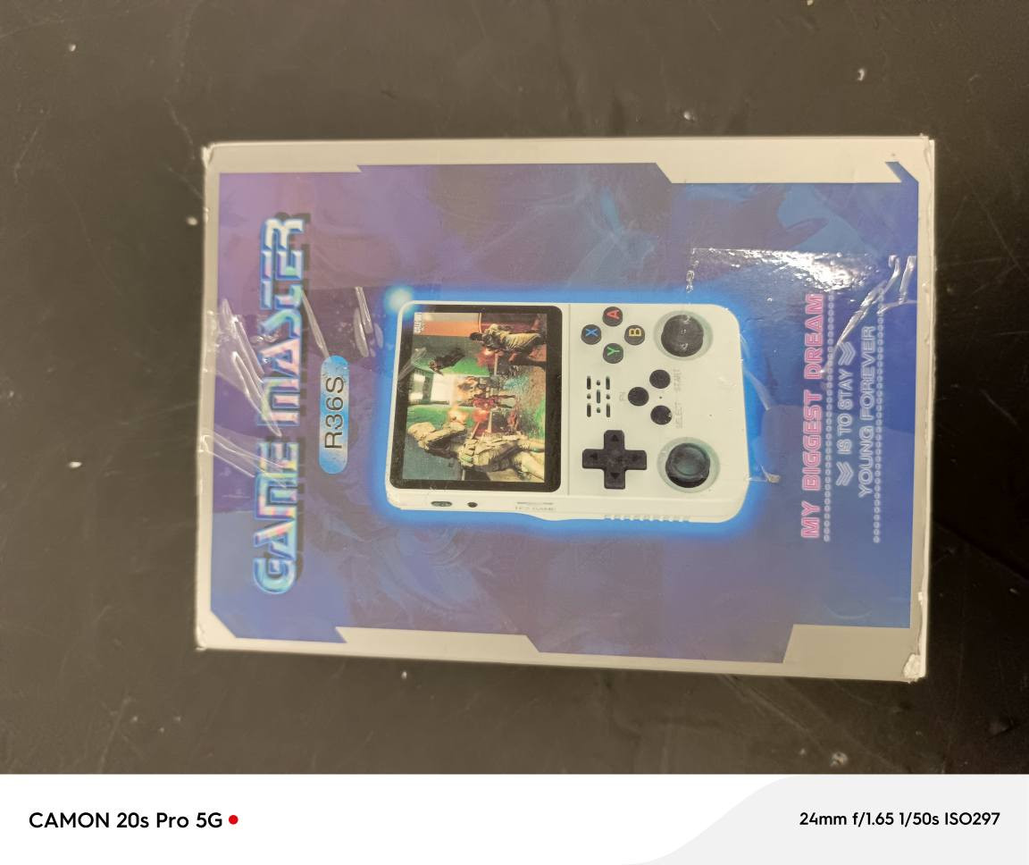 سلام عليكم 
للبيع جهاز العاب بي اهواي العاب بلايستيشن وغيرها مفوله العاب شراي تعال خاص 
عنواني كركوك الحريه. كركوك, العراق


**إذا كنت صاحب هذا الإعلان وتريد حذفه لأي سبب، رجاءا أرسل رسالة إلى الدعم الفني**