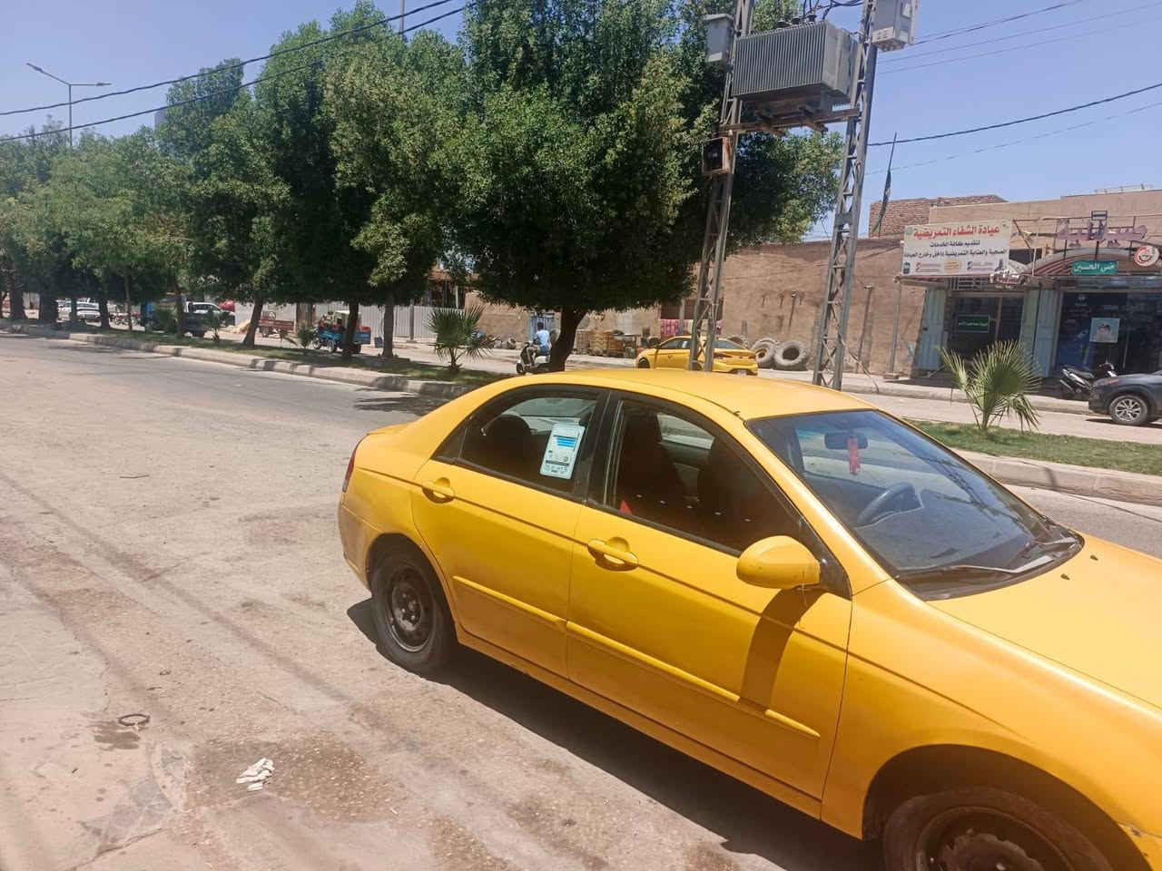 سبكتر لبيع موديل2009 مكفوله سياره ابسمي  رقم مثنى نكليزي مشروع وطني تبريد ثلج مكانه كربلاء غرفه جديده *********** متوازي على بيع
