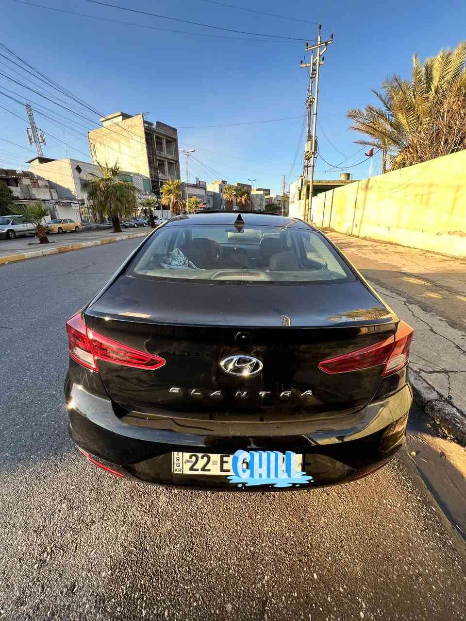 سيارة النترا ٢٠١٩ للبيع للبيع. السعر 152 مجال بسيط 
كلين بدون صبغ

محرك ٢٠٠٠ دوش 
كير AT 
فول مواصفات 

سلايت 
تدفئة كشنات 
تدفئة ستيرين
بصمه تشغيل
بصمه ابواب 
صندوك بصمه 
ب اسمي السيارة مكان السيارة موصل حي النور 
سيارة بدون اي نواقص 

***********☎️
