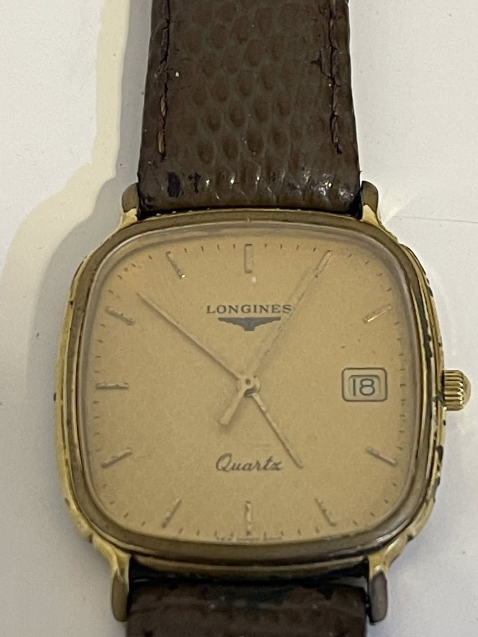 ساعة لونجين سويسري الاصلي قطرها 31 مع العلبه والكارتون يوجد توصيل لكل المحافظات


**إذا كنت صاحب هذا الإعلان وتريد حذفه لأي سبب، رجاءا أرسل رسالة إلى الدعم الفني**