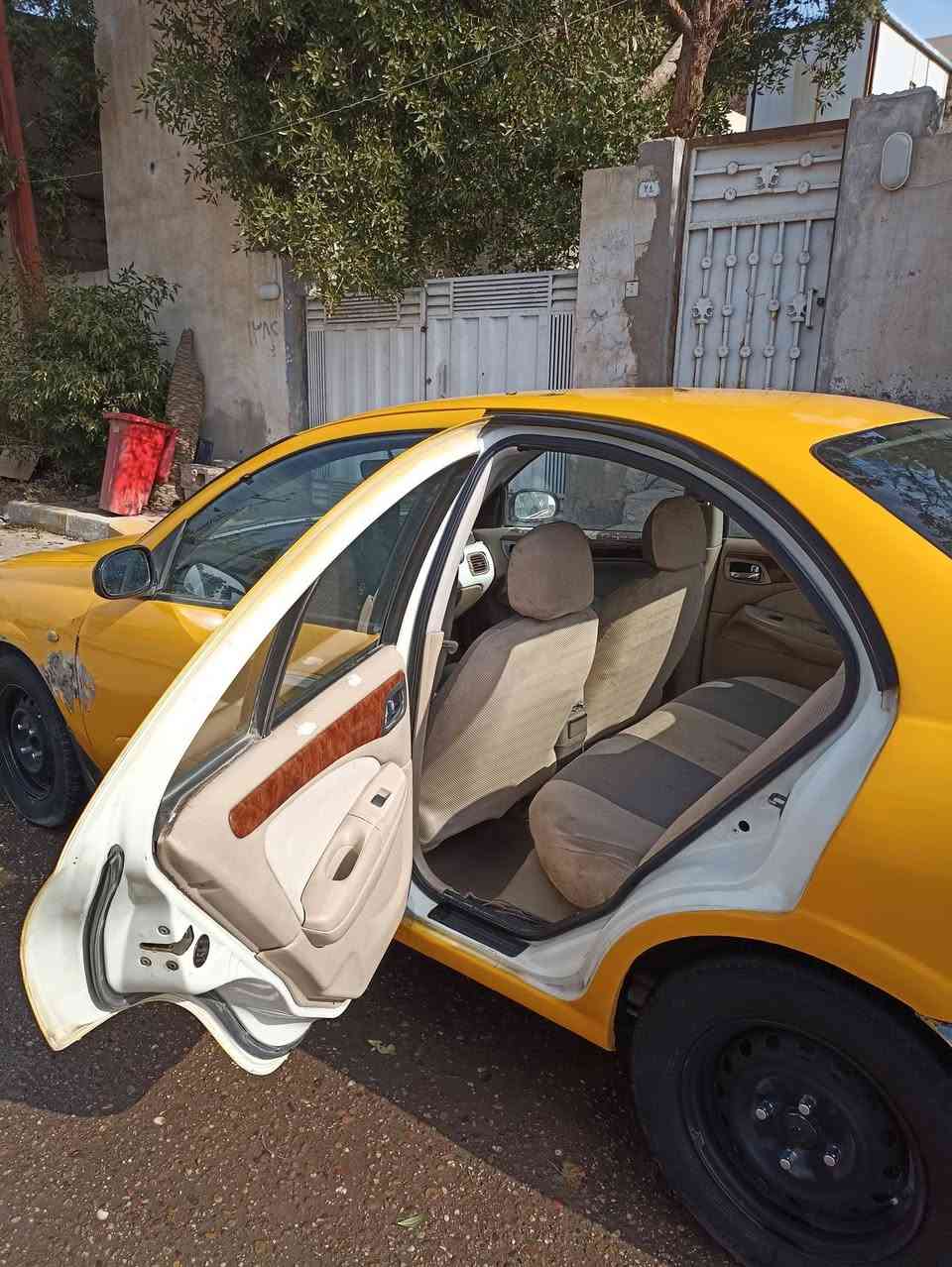 السلام عليكم سني 2010 للبيع السعر 75 وبيها مجال بصيط المكان الرمادي حي الشركه ***********
