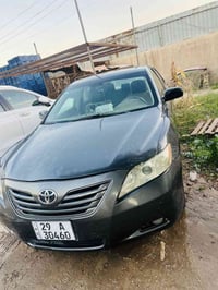 كامري ٢٠٠٨ • محرك ٢٤٠٠ • بدون حادث