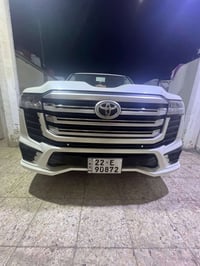 لاندكروز • ٢٠٢٤ • ٦ سلندر