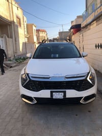 للبيع سبورتج  2023 هايبرد ✅  سعرها ادخل ع رابط https://t.me/carssofira...