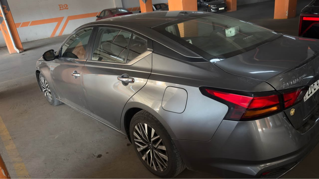 نيسان التيما 2023 
سيارة مال بيت اخت الجديدة 
التواصل خاص وبل خدمة 
السعر 170
العنوان كركوك كركوك, العراق


**إذا كنت صاحب هذا الإعلان وتريد حذفه لأي سبب، رجاءا أرسل رسالة إلى الدعم الفني**