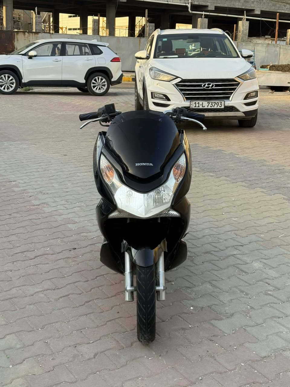 للبيع دراجه pcxياباني الأصلي  نوزل خطين خير كهربائي حساس ازدحام  جديده حساس شلعه معدل خير من الله  الدراجه تتعب تكول جديده  مكان بغداد الكرخ السعر مليون 350 رقم***********
