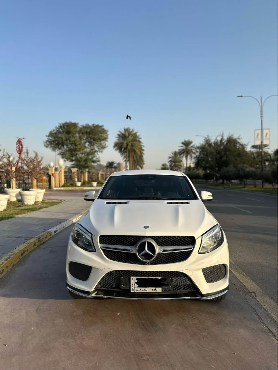 مارسيدس GLE 450
كراسي كهرباء
جلد
حساسات
تدفئة تبريد كشن
ماشية 160
السعر 360 وبيها مجال
مكان السيارة بغداد شارع الاميرات
*********** بغداد, العراق
