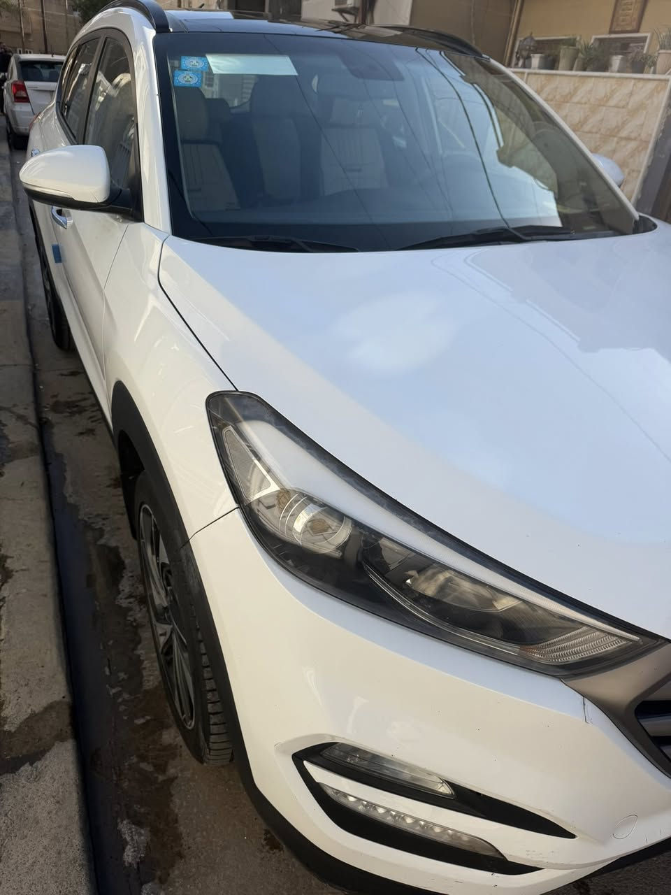 توسان موديل 2018

رقم بغداد بسمي 

السياره خليجي مكفوله كفاله عامه 

ماشيه 86 

بغداد الطوبجي 

السعر ١٩٢


**إذا كنت صاحب هذا الإعلان وتريد حذفه لأي سبب، رجاءا أرسل رسالة إلى الدعم الفني**