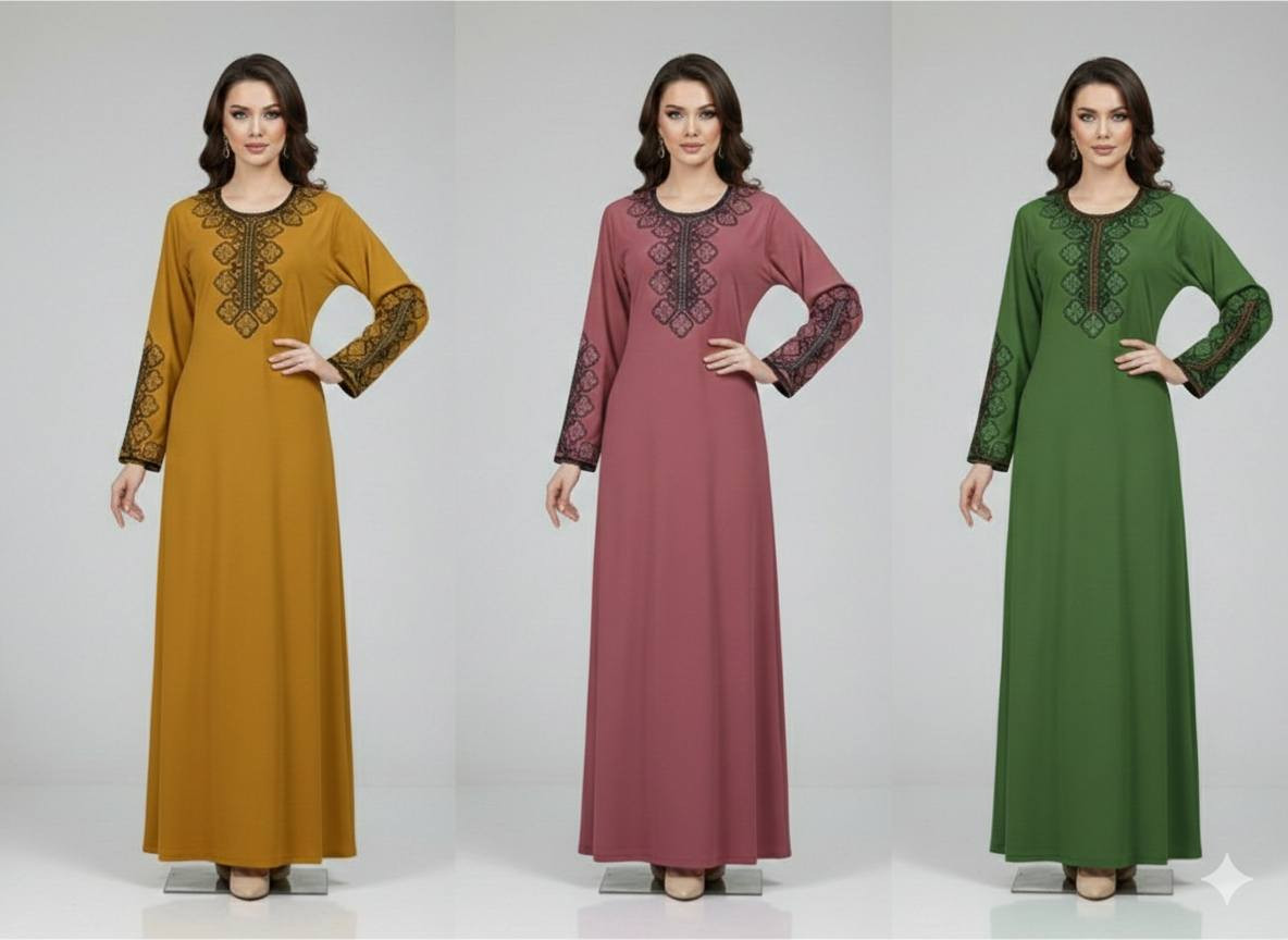 كشمير مطاط الاصلي 💯
كلوش ما يطفر بالغسل 
شرط هذا المؤديل بعد ما نازل بالسوق 
اقل طلب درزن 
الالوان متوفر اكثر من 12 لون الدرزن يجي لا على التعيين 
للحجز رابط قناة التلغرام 
https://t.me/hawajfashion


**إذا كنت صاحب هذا الإعلان وتريد حذفه لأي سبب، رجاءا أرسل رسالة إلى الدعم الفني**