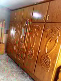 غرف نوم صاج • فول نظافة • قريه صدر النهر