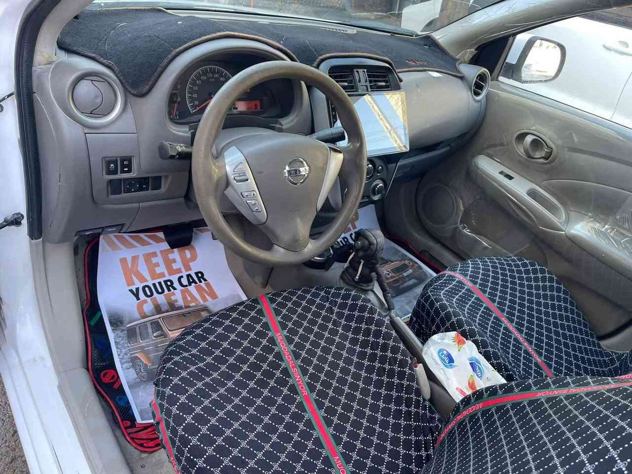 نيسان سني 2020 رقم اربيل السنويه لنهاية 2026 
السياره بيها جاملغات اماميه امبدلات وجاملغ خلفي بي بارد للبيع السعر 90 وبيها مجال للشراي 
للستفسار 0772 275 0121‬ ما متواجد ع النت
