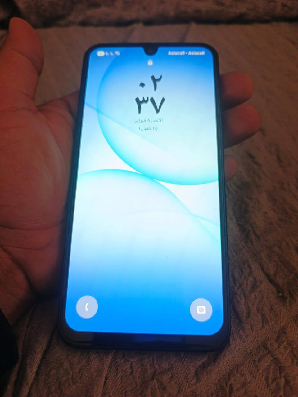 السلام عليكم  جهاز اي 17 مكفول من تصليح ذاكره 128 بوبجي فريم60   حافظه ولزكه  ويا فقط سعر155  مكاني الزعفرانيه  ***********
