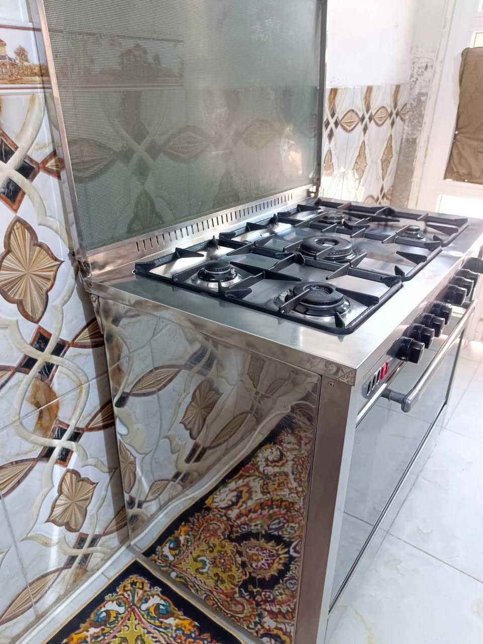 البصره الزبير  اللاستفسار واتساب  ***********
طباخات ايطالي باله كويتي شرط الفحص والضنافه 95 ‎%‎ متوفر توصيل 

#طباخ #الجميع
