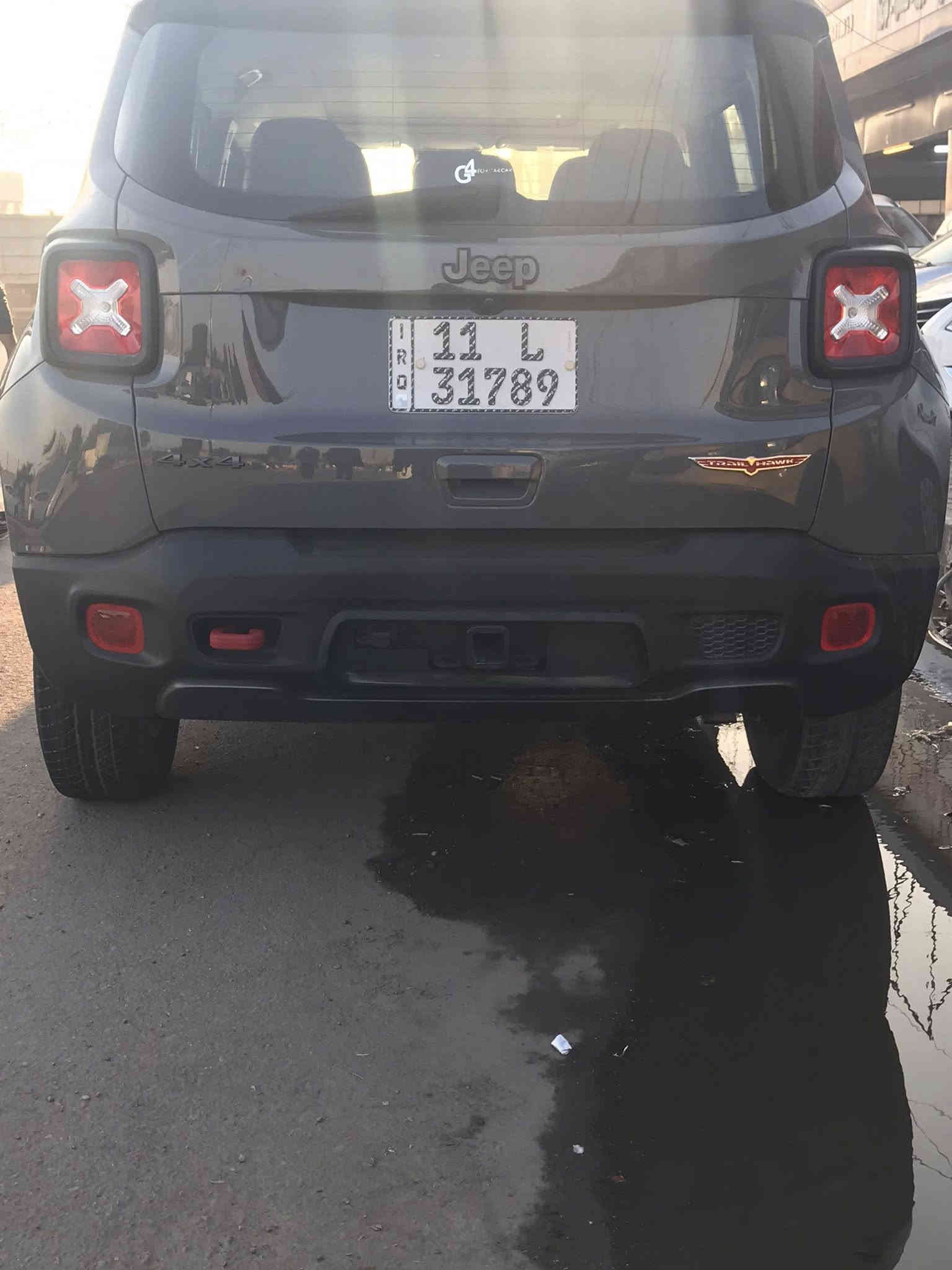 السلام عليكم جيب. رينكو. سياره جديده. مفول موصفات بنراما مديل 2022 حادثهه خشم جاملغ عنوان بغداد ***********سعر. ١٣٠
