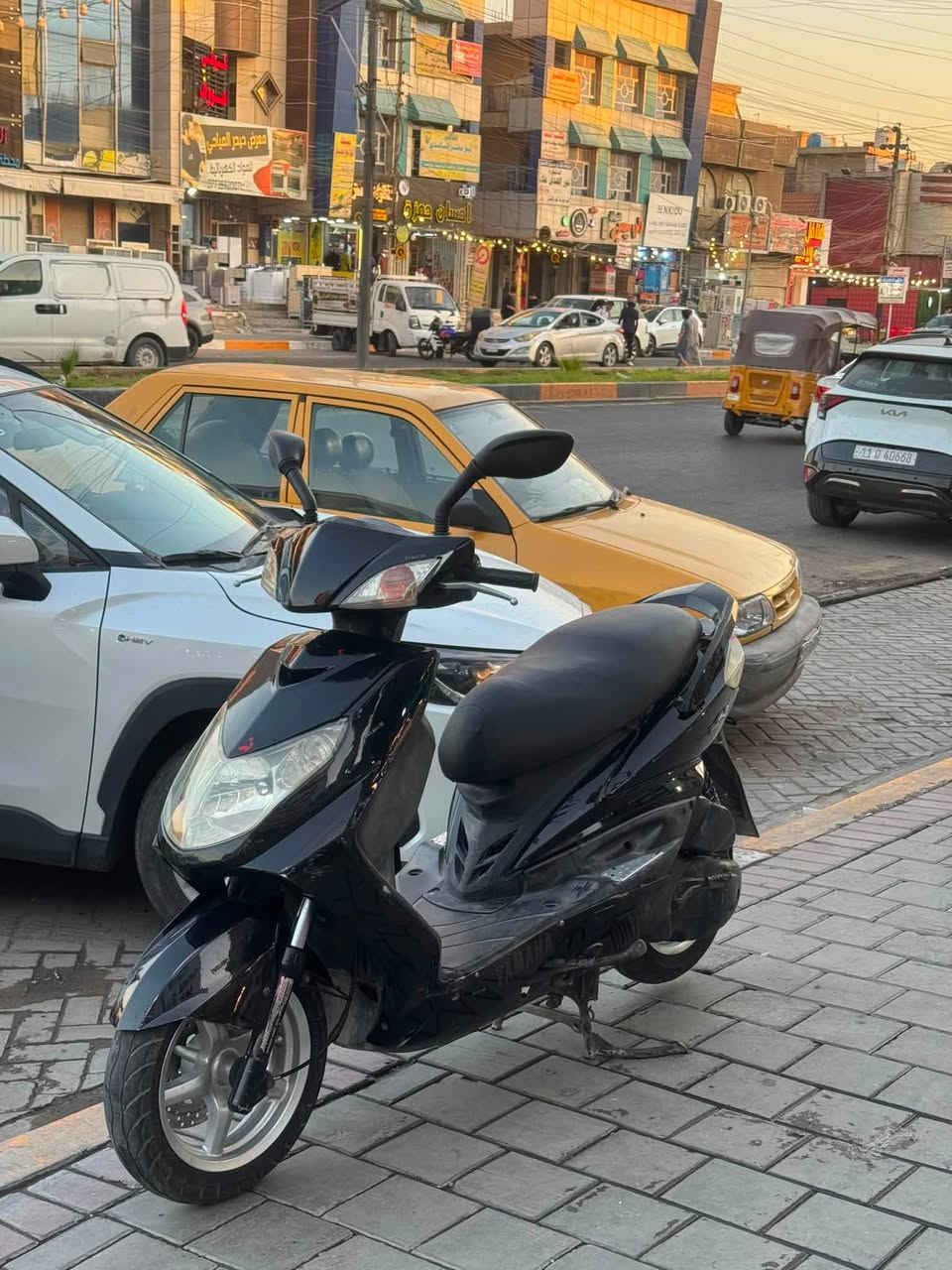 سكنس فحل كفاله عامه كلها بلاديه مختمه كلها صالنصه رياضي فول  ممفتوحه صار ٣ اشهر نازله رمبه تاخذها من باب البيت وجيب أقوه فيتر وياك 
وتعال مكاني بغداد حي اور *********** السعر 700 الف
