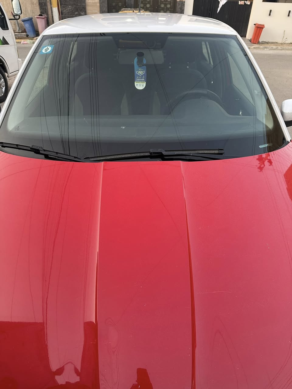 سلام عليكم بيع سريع 
سكودا فابيا 18
ماشية 157 
خليجية بدون صبغ 
محرك 1600
اقتصادية جدا بالوقود
رقم بغداد انكليزي باسمي مكانها بغداد 
*********** متوفر واتساب 
السعر 83 ورقة
