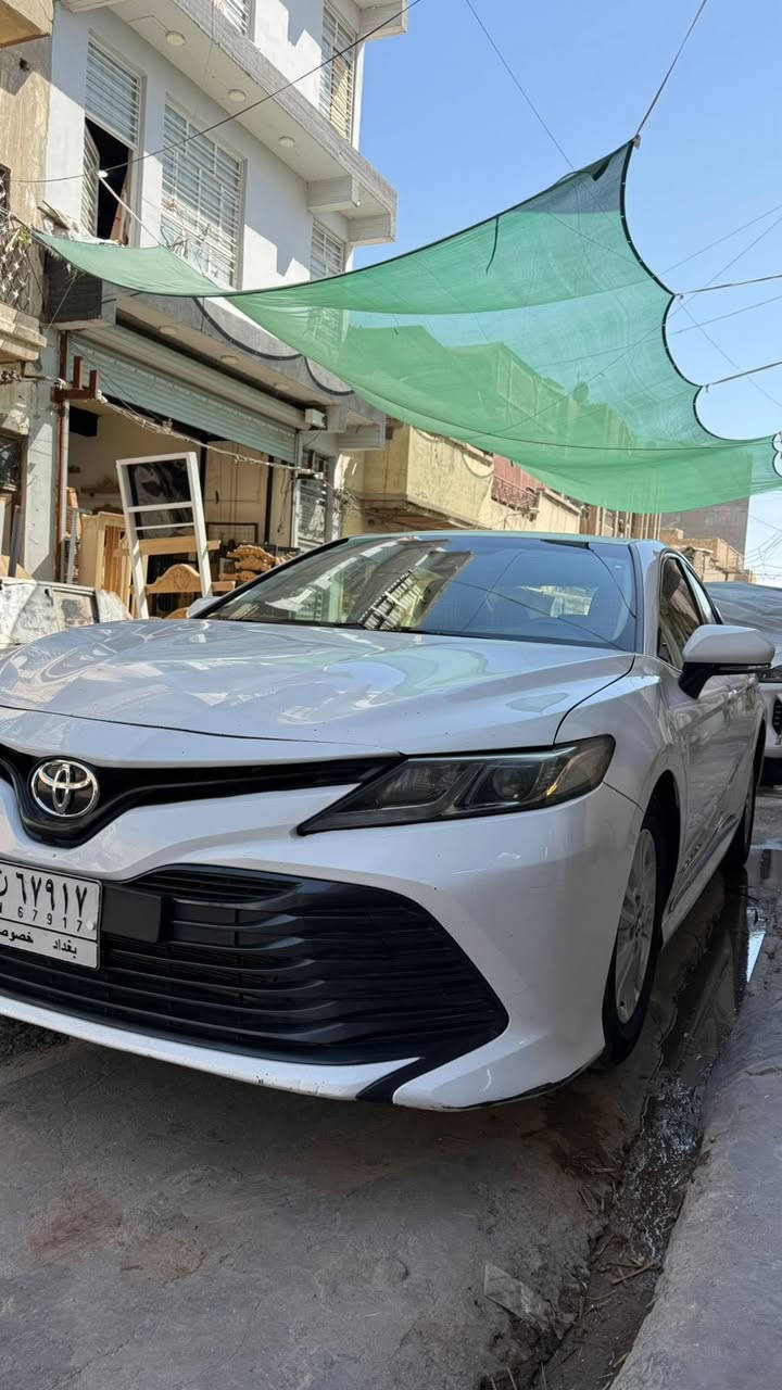 السلام عليكم
كامري وكالة خليجي موديل ٢٠٢٠ بنزين فقط
بيها صبغ بنيد
رقم بغداد
ماشية ١٠٠ كيلو 
السعر ١٧٠

للاتصال سيد عبد الله 
+964 770 290 3213


**إذا كنت صاحب هذا الإعلان وتريد حذفه لأي سبب، رجاءا أرسل رسالة إلى الدعم الفني**