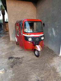 تيك توك • موديل 18 • محرك 20