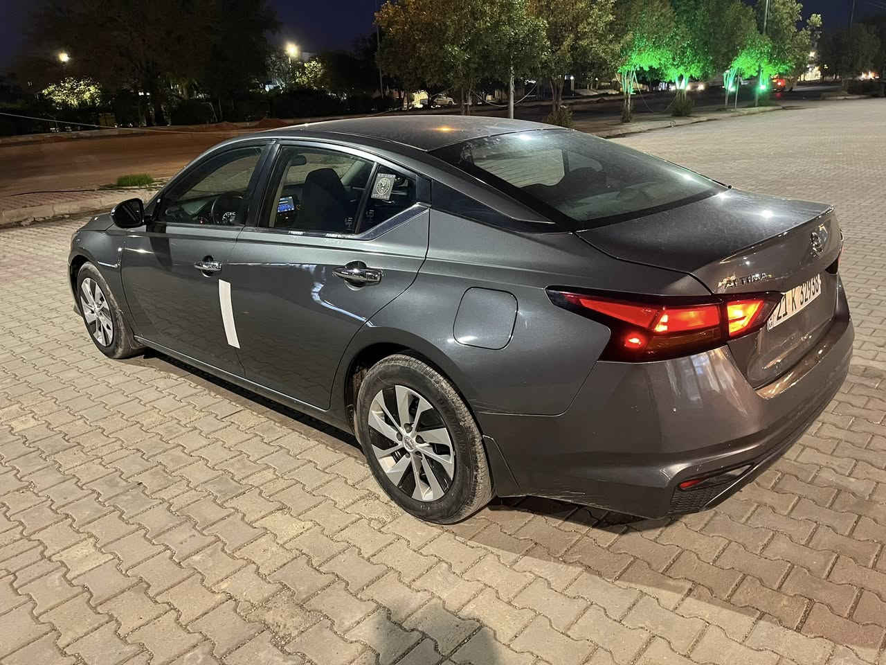 التيما 2021
رقم سليمانية الجديد.
حادث جاملغ وبونيد 

رقم الشاشي مرفق 

ماشية 60 ميل 

شرط الوكالة والتحويل 

العنوان ديالى خانقين 

السعر 145 بي مجال

***********
