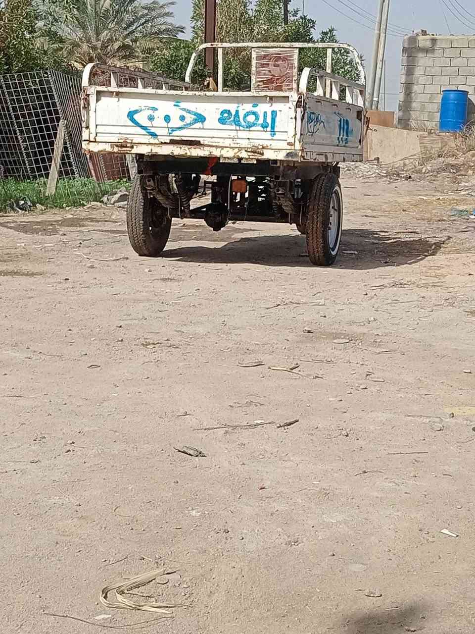 سلام عليكم للبيع ستوته موديل 2011 أوراق اصولي محرك امتي ار جديد تواير ابو الخطه جديد ستوته نضيفه توني مرتبه كله جديد مكان ناصريه سديناويه رقمي *********** سعر ع الخاص
