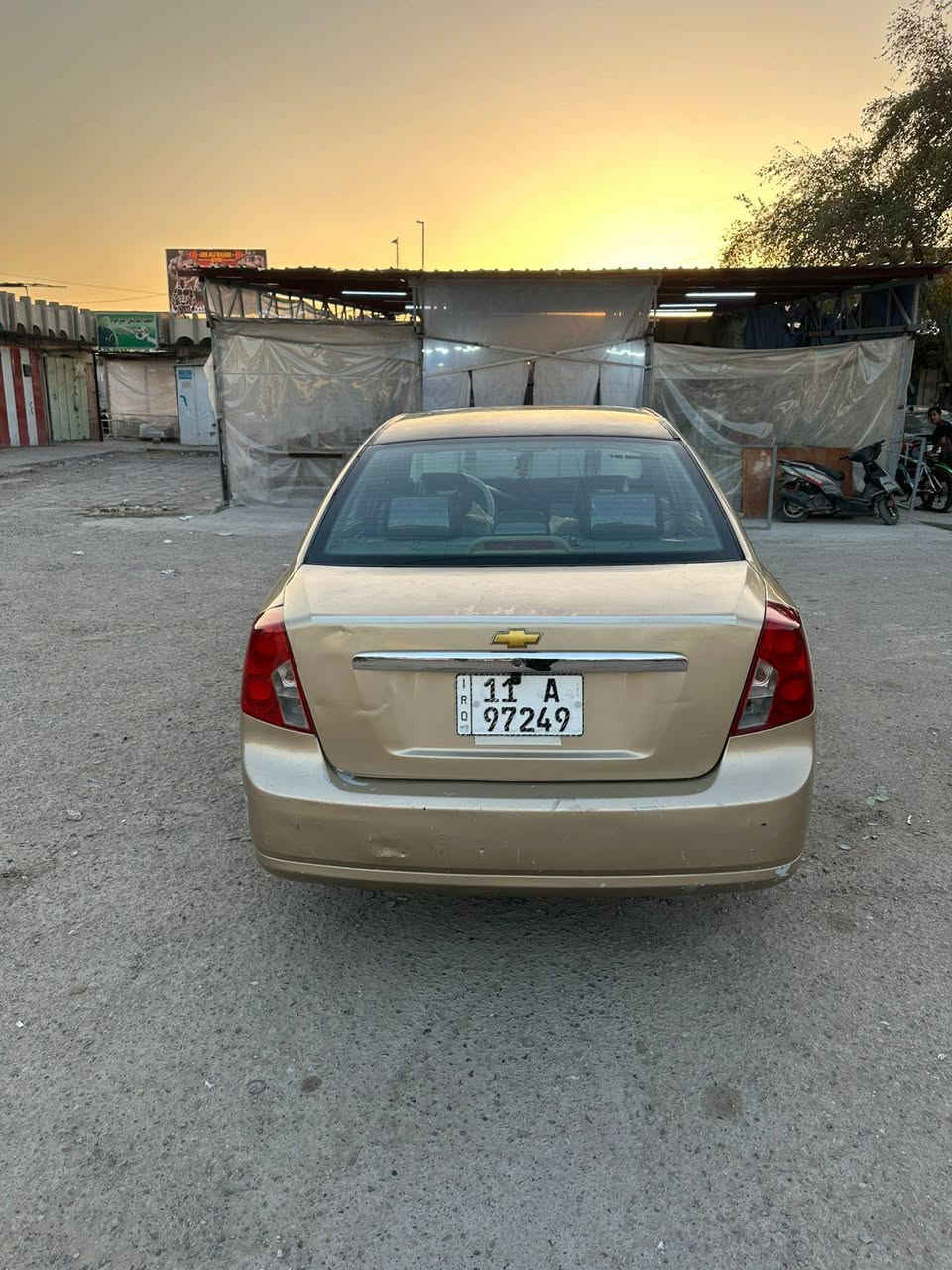 سلام عليكم فورنزة 2006
السيارة مصبوغة احزام ضربتهة جاملغ خلف السايق بارد
السعر 63 وبيهة مجال العنوان بغداد الحرية ***********
