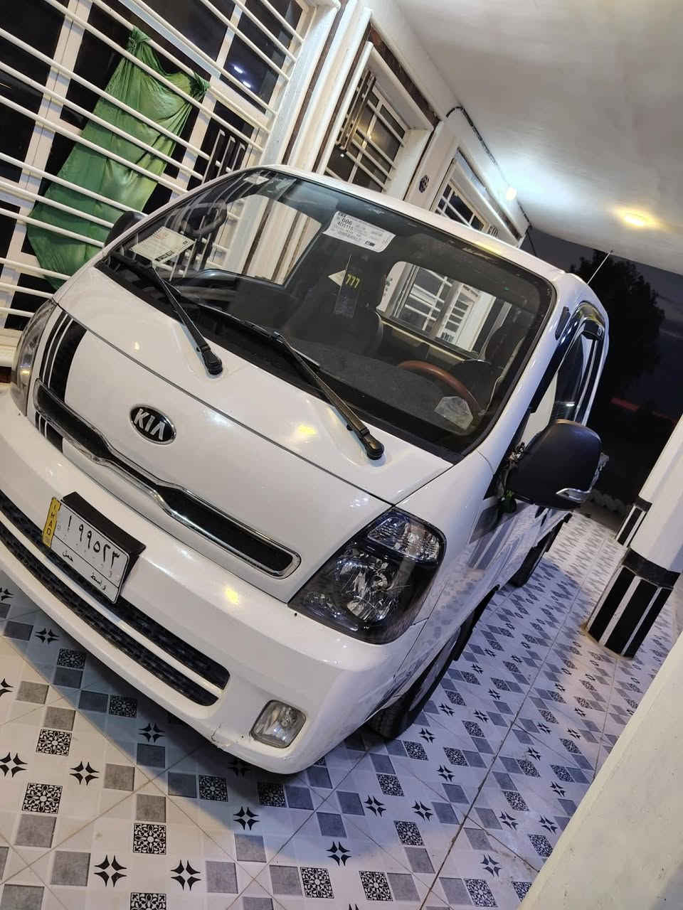 كيه ٢٠٢٠ مكفوله رقم واسط سياره جديده مال جناي مكان السياره واسط صويره السعر ١٢٧ وبيها مجال ***********
