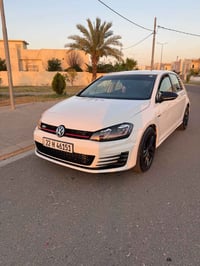 غولف TSI • ٢٠١٦ • ١.٨ توربو مشدود