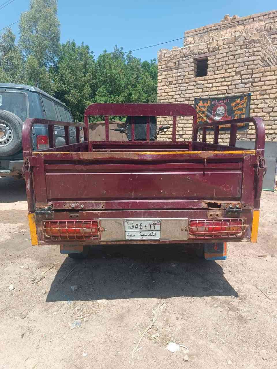 سلام عليكم ستوته البيع  رقم الماني قادسيه  سنويه لحد سنه ٢٨ موديل ١٩ السعر ١٥٠٠ ناصريه مدينه الصدر والستفسار// 
***********
