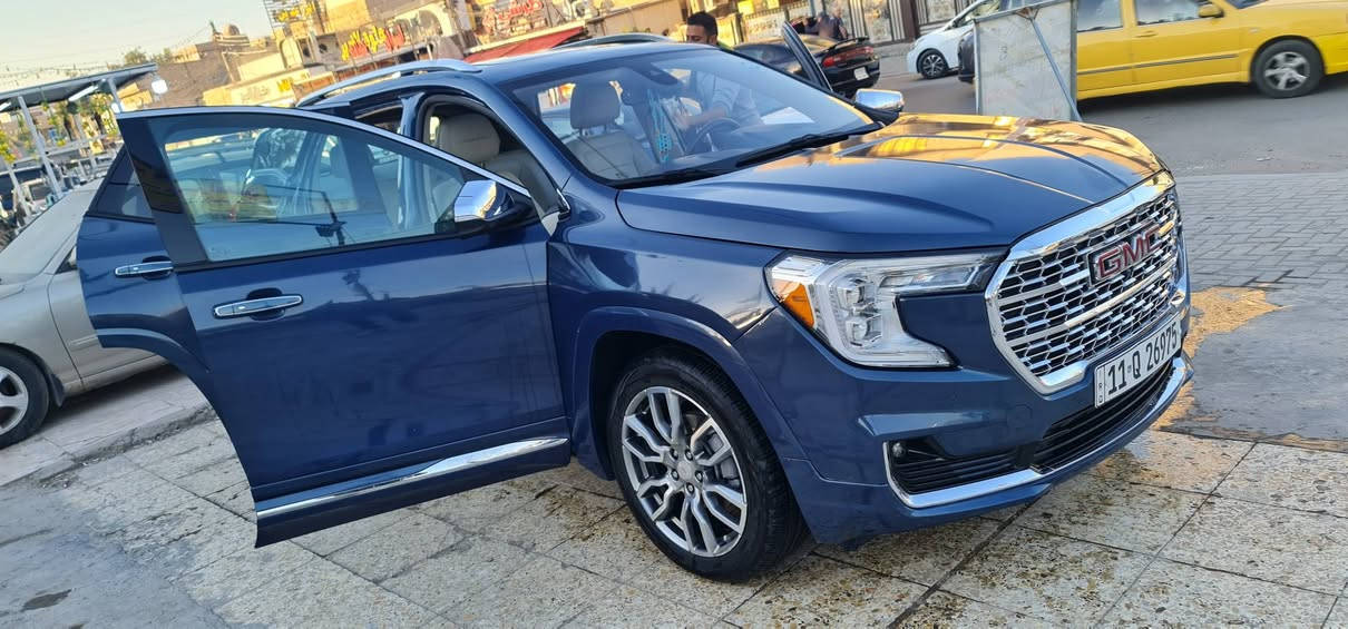 السلام عليكم ورحمة الله وبركاته
 بيع مستعجل سعر مناسب  155$ وبيه مجال 
تيران 24 دنلي  فول 1/1 
صبغ عام رقم بغداد 
داخل ابيض بانوراما 
5 كامرات 
كشنات كهربائي / تدفئة تبريد
محرك 1500 تيربو 
صندوق كهربائي وبلرجل يفتح  
وباقي المواصفات معروفه 
***********
