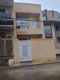 للايجار للايجار مشتمل طابقين مساحته خمسين متر استقبال ومطبخ سيراميك وص...