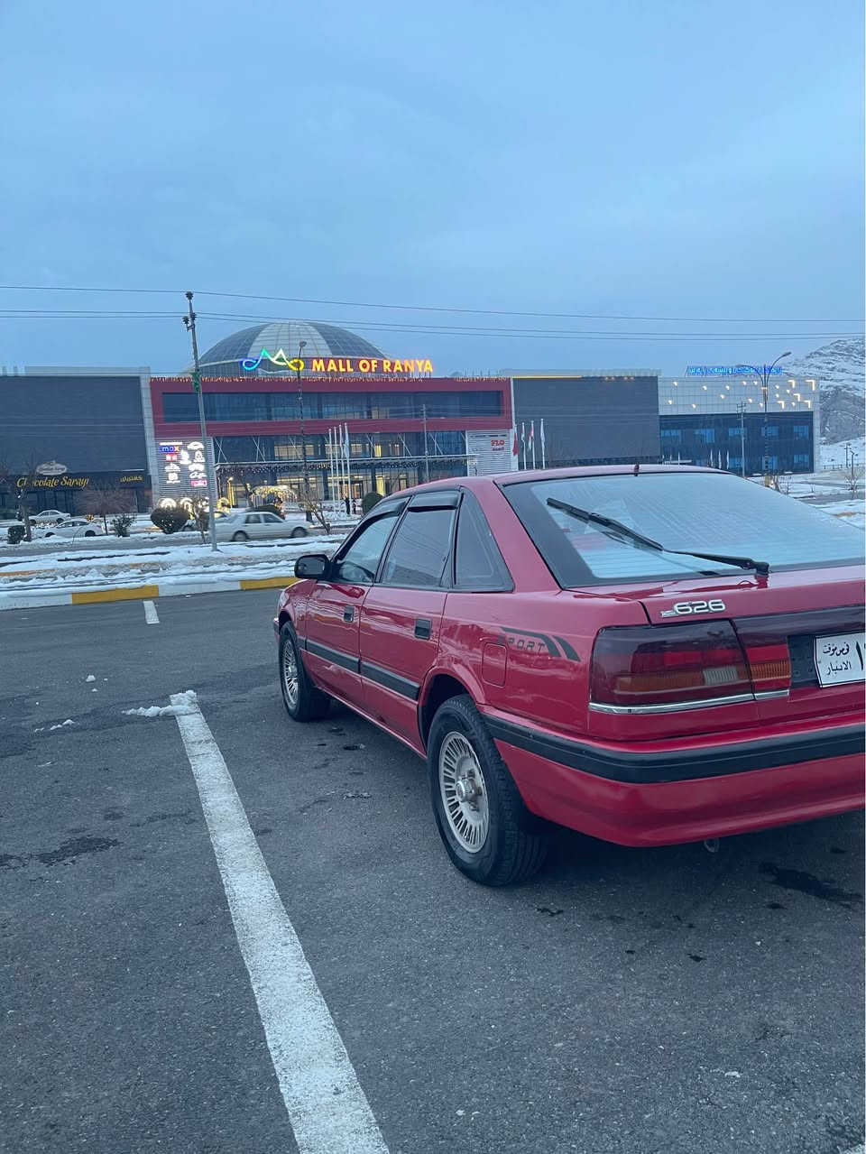 مازدا چانتا ١٩٩١ هەشت و بەخ سەیارەکە بەس ماشاڵای دەوێت ئاڕم پلاسیک سلێمانی غرامە و ئارم بە شەرت لێدراوی نییە کامل پەمپە بۆ جوانی تەبریت سارد و گەرم نمونەی سەیارانە شوێن ڕانیە *********** رانية, السليمانية
