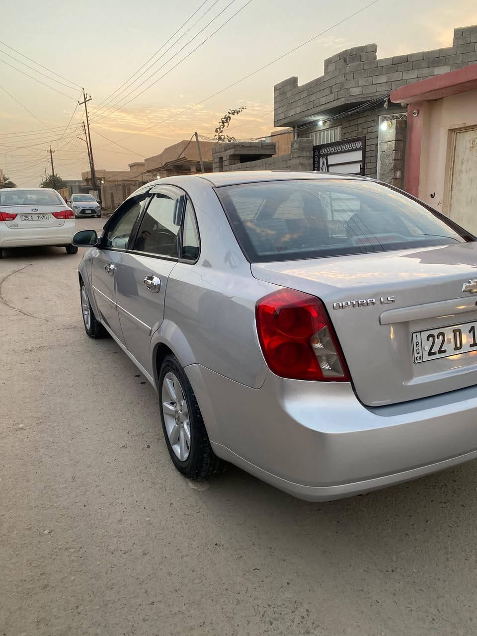 للبيع اوبتره موديل 2009 رقم اربيل سنويه 29 حتى الهزه بعدها شهر الرابع
السياره قطرة صبغ ما بيها سياره جديده معنه الكلمه لاجلح والغير شي صدرطخم تايرات كوري الاصلي مكان تكريت يم 
الجامعه السعر 80 وبيها مجال قليل 
***********
