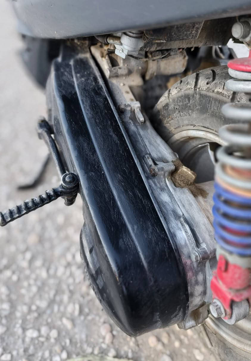 السلام عليكم  .
دراجة منغولي ام السله . 

نضيفه وحلوة وناعمه . 

كهربائيات كلها شغاله  . 

شلعه ومعدل فول . 

كلجات جدد زوج تايرات جدد 

 

550 بيها مجال للشراي . 

مكاني كربلاء قرب سيطرة الف دار


**إذا كنت صاحب هذا الإعلان وتريد حذفه لأي سبب، رجاءا أرسل رسالة إلى الدعم الفني**