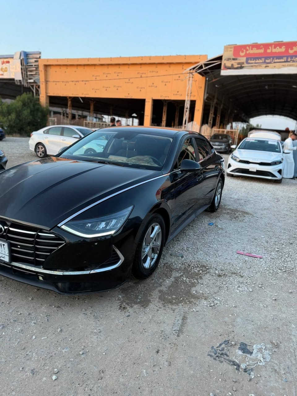 البيع أو المروس هونداي سوناتا
مديل 2022 امريكي مرقم معوقين مثنى 
وكاله عامه بسم المشتري 
ضرر صبغ جاملغ حافت البنيد صبغ بدون تبديل
بدون عابر 
السعر 150&وبيه مجال 
الاستفسار 

***********
*********** 

العنوان المثنى الرميثه معارض شارع العام 
معرض عماد شعلان
