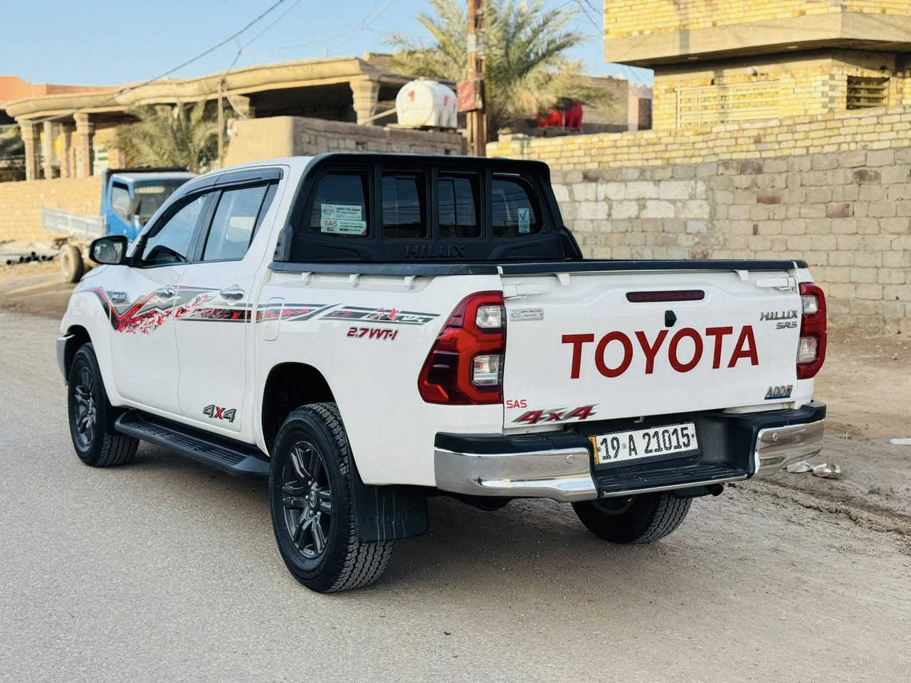 فورويل 2021 ساز ماشيه 60 الف مكفوله كفاله عامه رقم دولي اوتماتيك بيع او مراوس مكاني بابل سعر ب 278 ورقه 
بيع او مراوس 
***********

‭0775 857 5147‬
