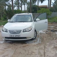 ورحمه الله وبركاته للبيع النترا الخليجيه موديل 2011 رقم السياره بغداد ...