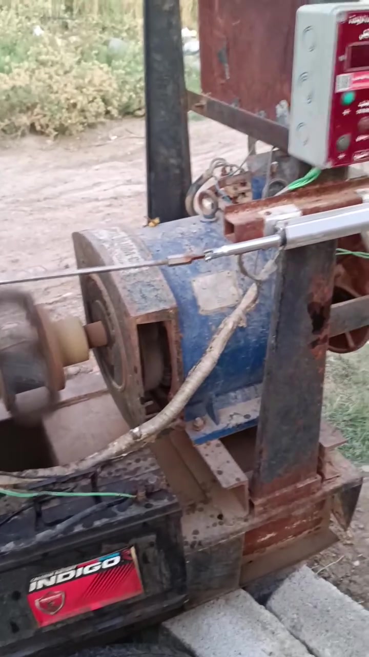 متاح ثنين مولدات للبيع شغالات عل حمل او مراوس بيركز 30 أو 40 كيفي انكليزي


**إذا كنت صاحب هذا الإعلان وتريد حذفه لأي سبب، رجاءا أرسل رسالة إلى الدعم الفني**