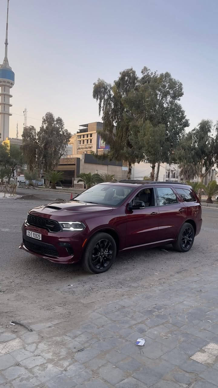 وارد امريكي دورنكو RT/plus 2024
حادثها بنيد وجاملغ وبيها رؤوس شواصي الامامي تصليح 

سعرها 29 الف وبيها مجال

للاستفسار ***********
