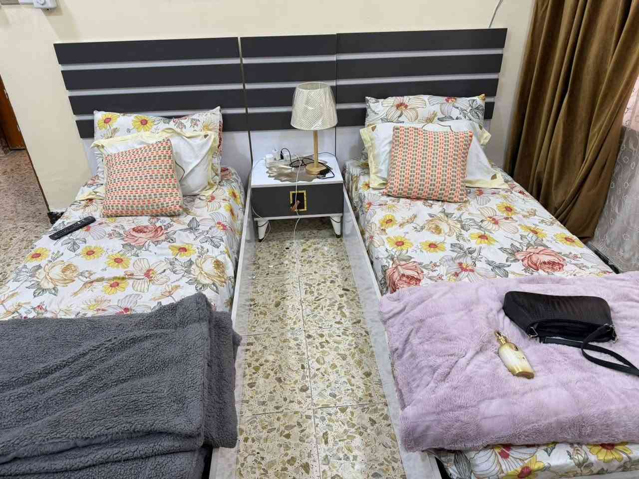 غرفه شبابيه نفرين للبيع 500وبيه مجال بسيط العنوان بغداد الامين


**إذا كنت صاحب هذا الإعلان وتريد حذفه لأي سبب، رجاءا أرسل رسالة إلى الدعم الفني**